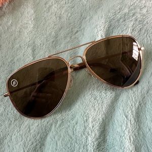 blenders forty carat eagle sunglasses